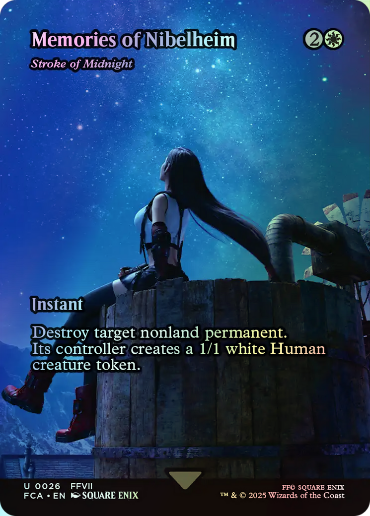 Stroke of Midnight (FCA) #26 [EN/F] s/o