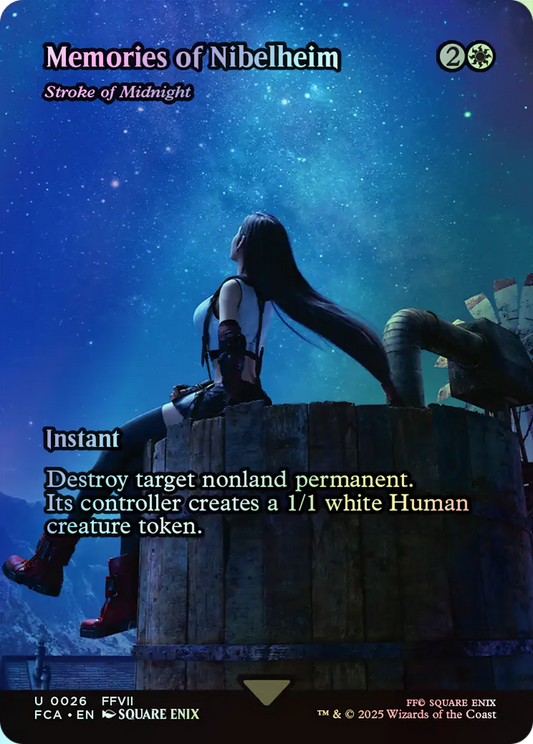 Stroke of Midnight (FCA) #26 [EN/F] s/o