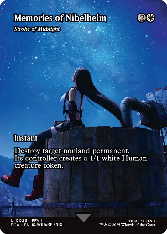 Stroke of Midnight (FCA) #26 [EN/N] s/o