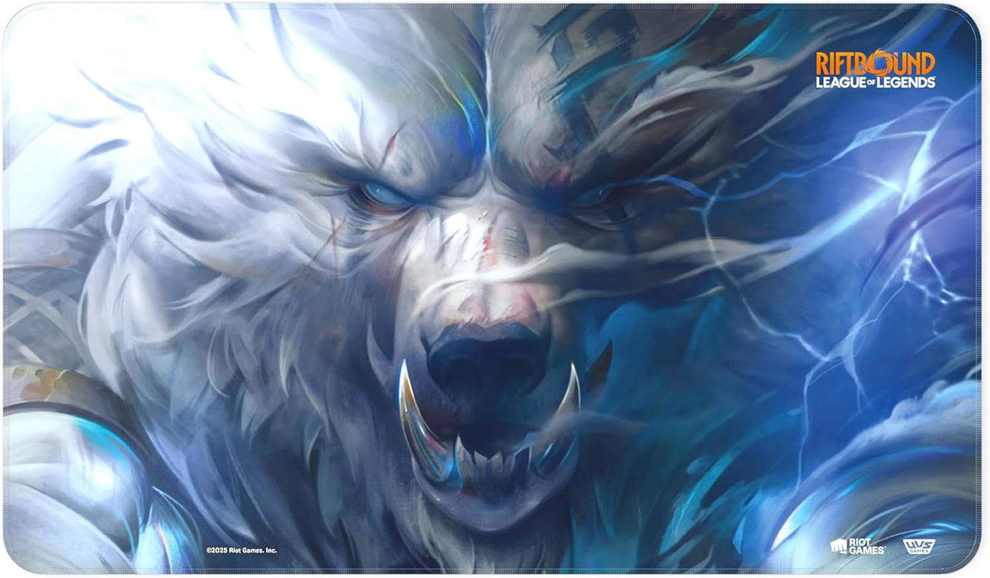 Riftbound Playmat: Volibear