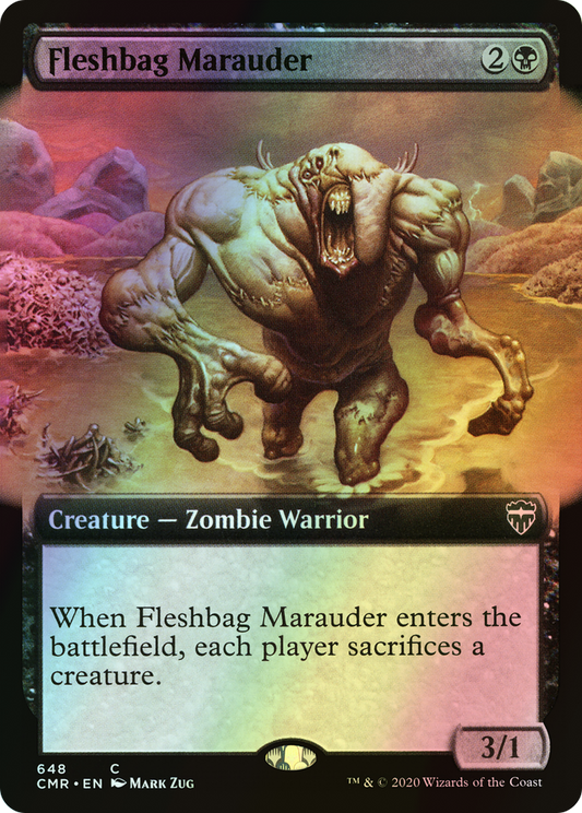 Fleshbag Marauder (CMR) #648 [EN/F]