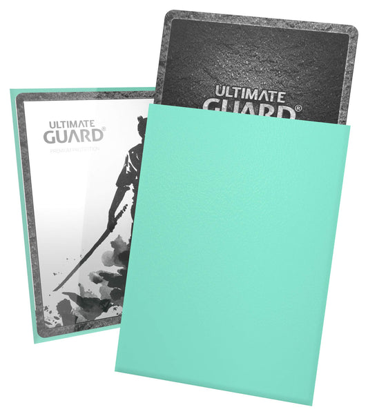 Katana 2019 Standard Size Sleeves - Turquoise (100-Pack)