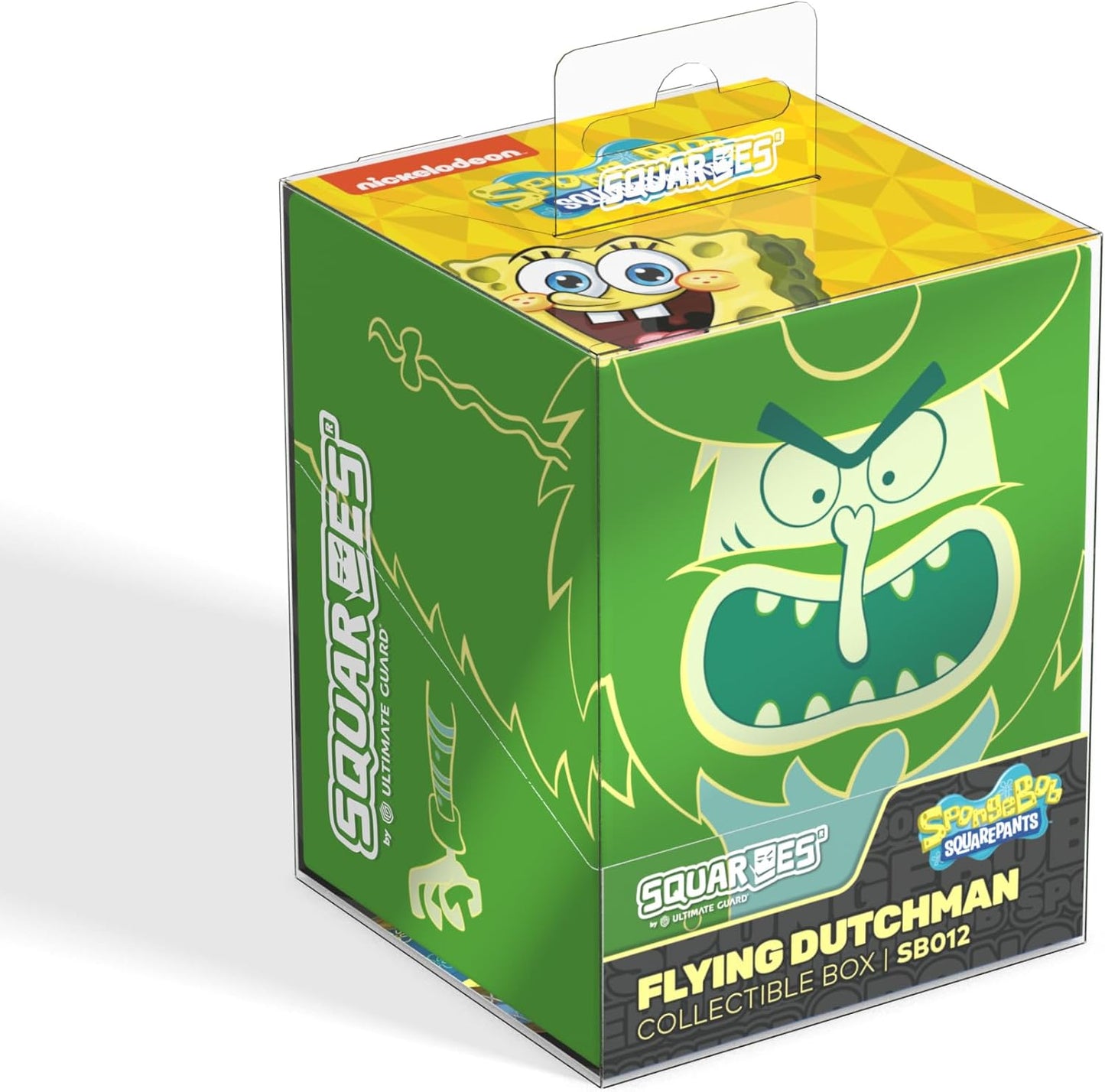 Squaroe SpongeBob SquarePants™ SB012 - Flying Dutchman