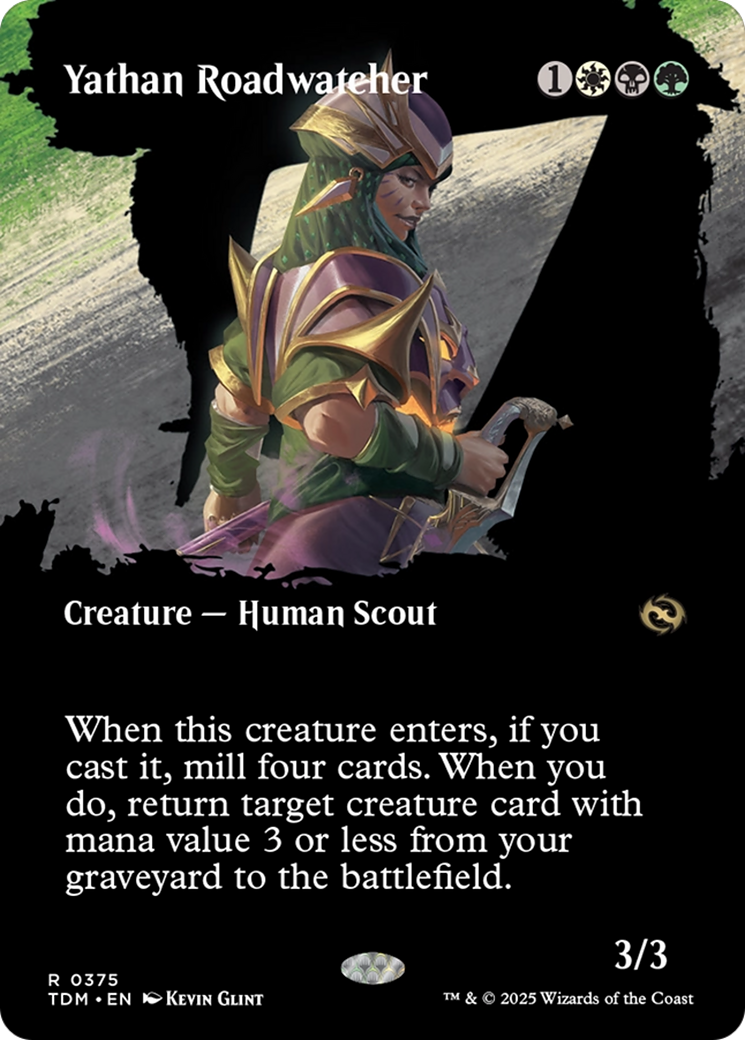 Yathan Roadwatcher (TDM) #375 [EN/N]