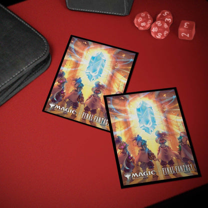 Universes Beyond Crystal's Chosen 100ct Deck Protector Sleeves