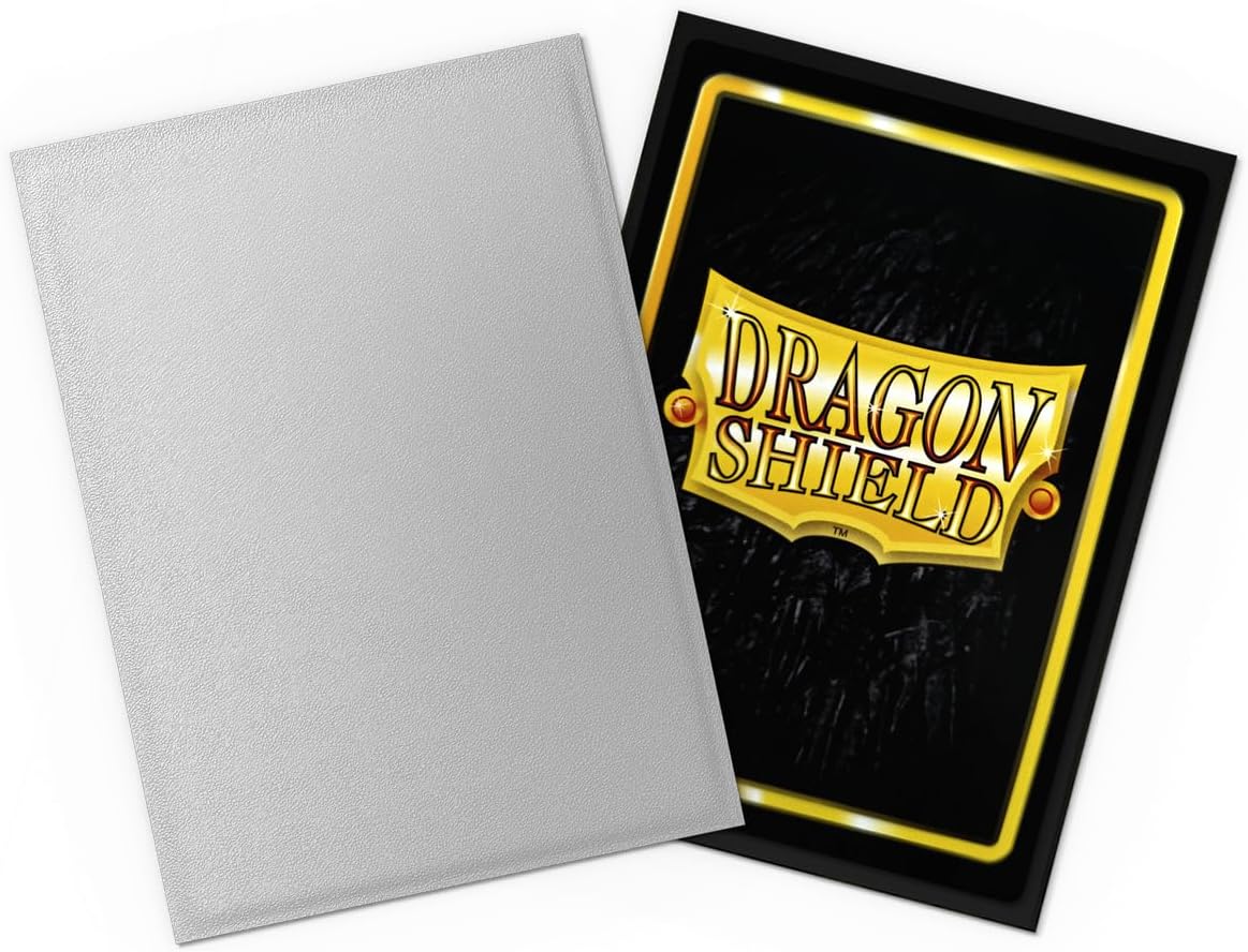 Dragon Shield Dual Matte Standard Sleeves - Justice (100-Pack)