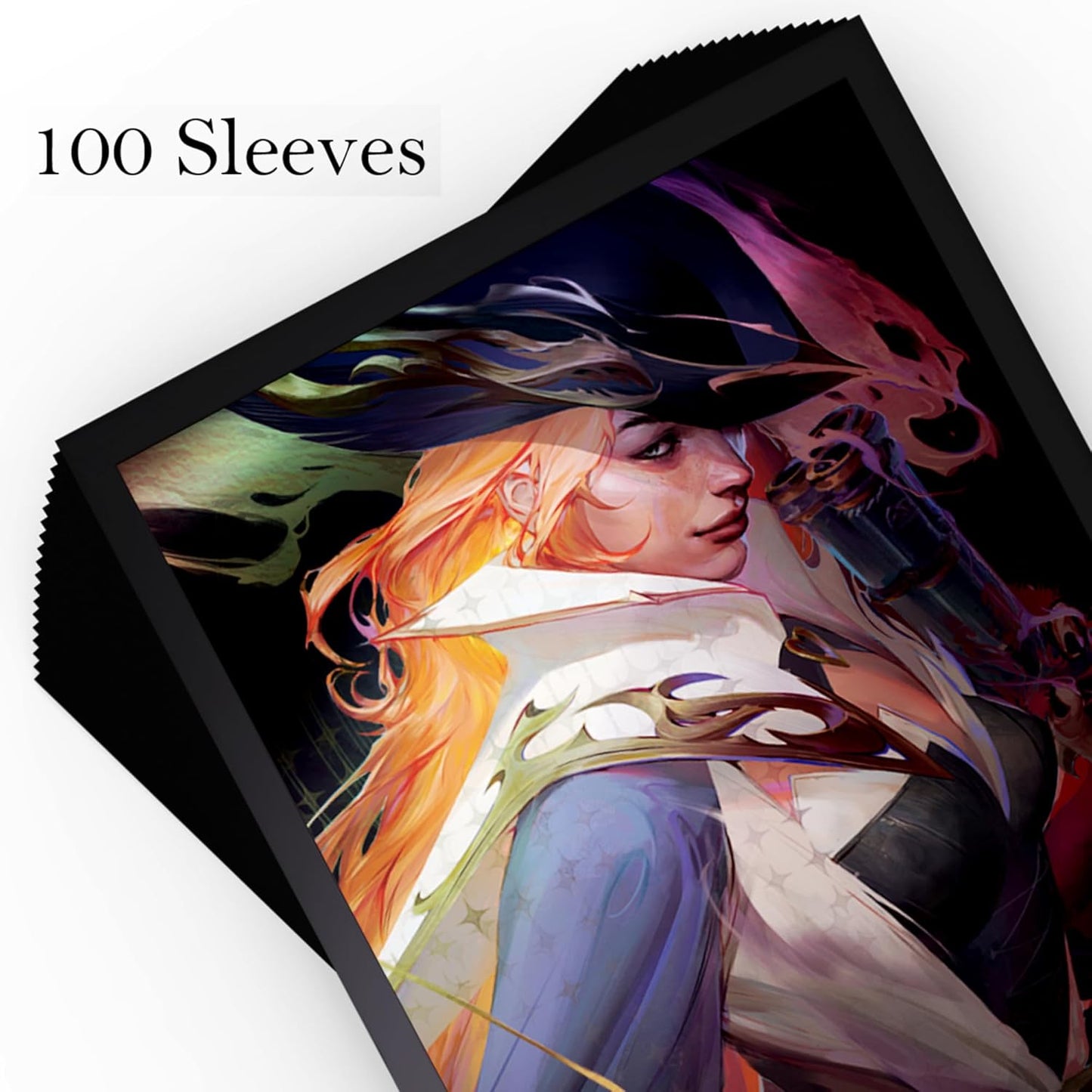 Riftbound Art Sleeves: Miss Fortune - 100ct Card