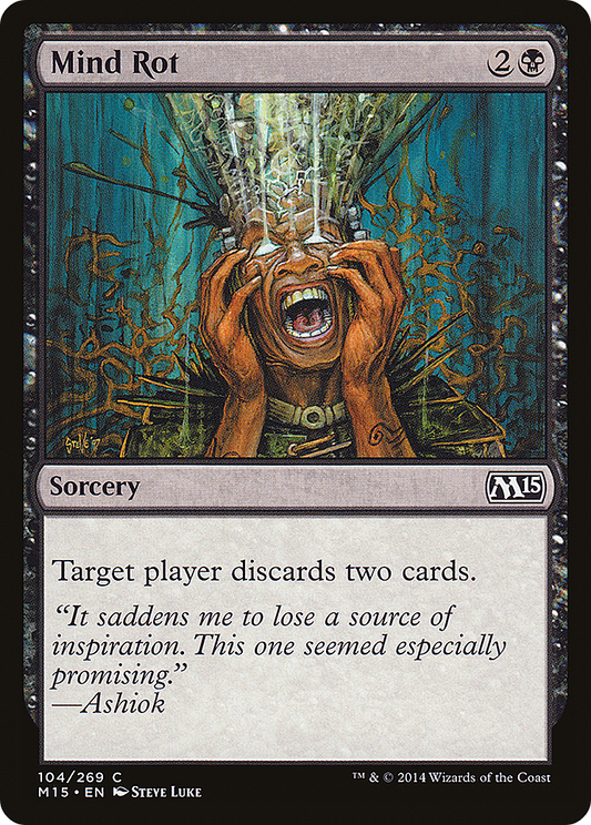 Mind Rot (M15) #104 [EN/N]
