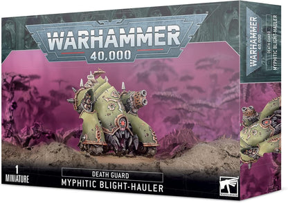 Warhammer 40,000 - Death Guard: Myphitic Blight-Hauler