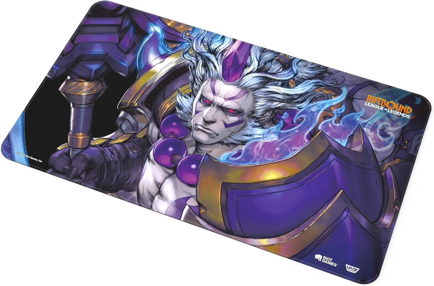 Riftbound Playmat: Spirit Blossom Darius