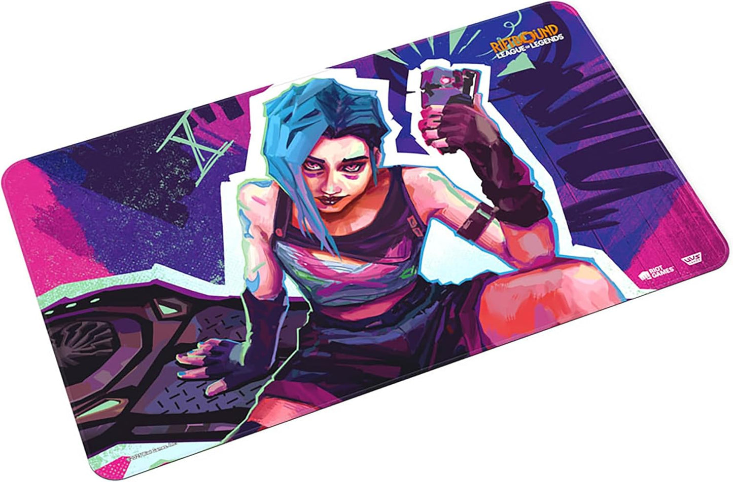 Riftbound Playmat: JINX