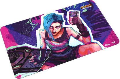 Riftbound Playmat: JINX