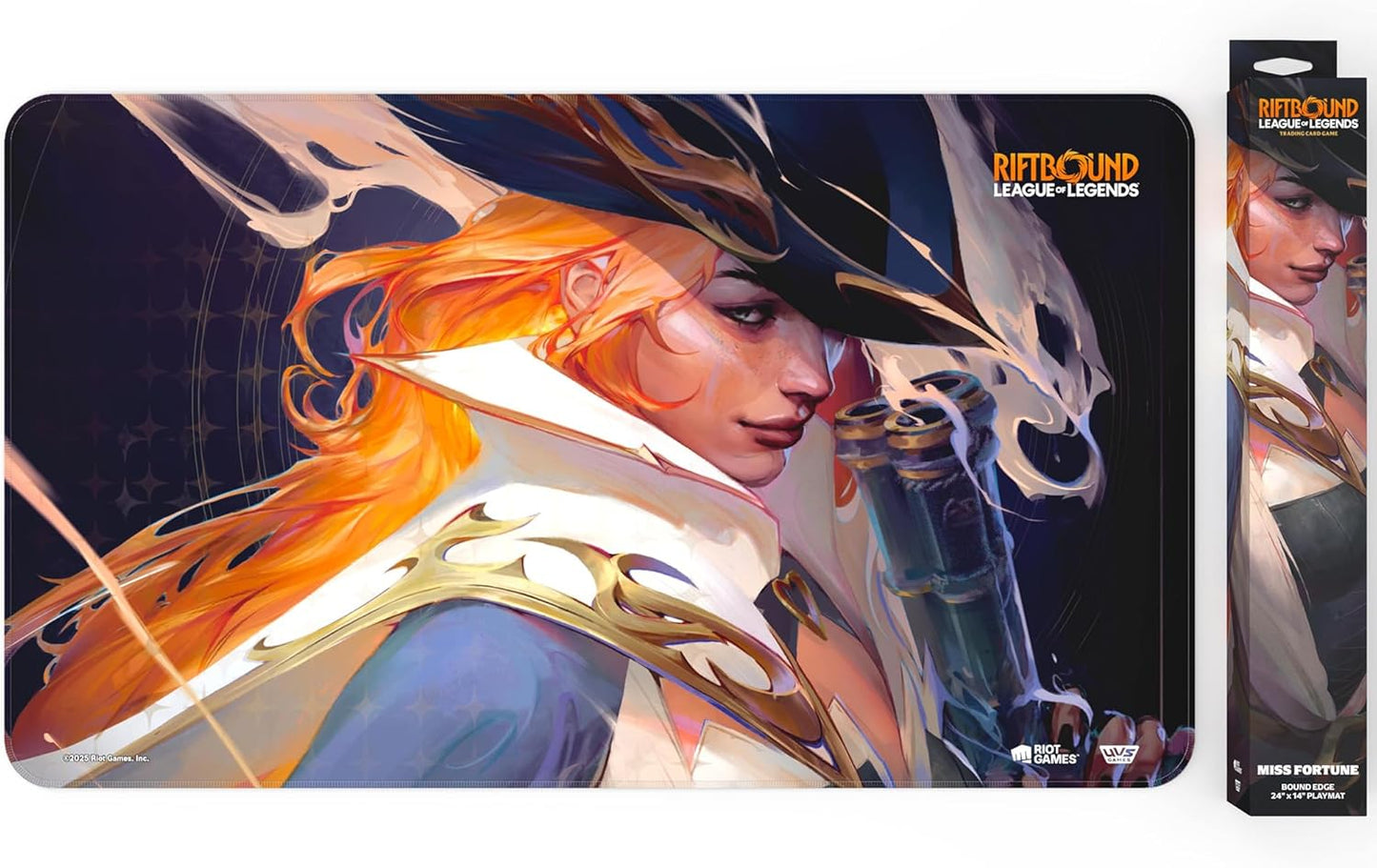 Riftbound Playmat: Miss Fortune