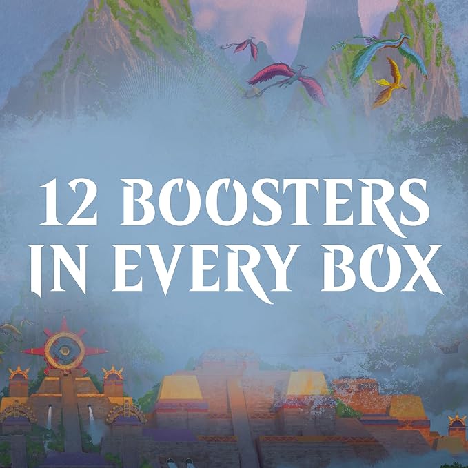 The Lost Caverns of Ixalan Collector Booster Box