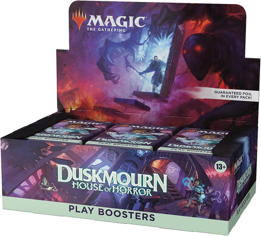 Duskmourn: House of Horror Play Booster Box