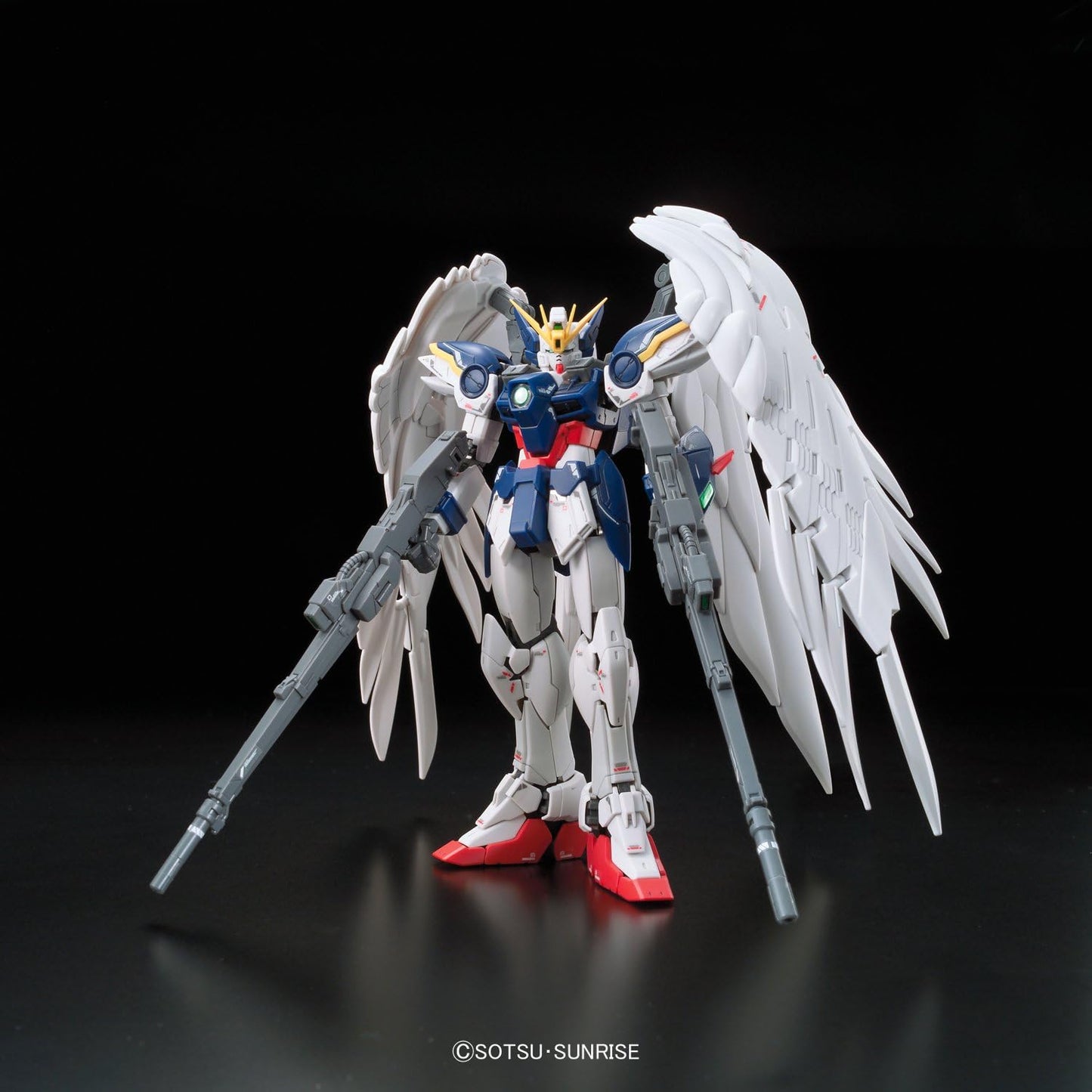 RG Wing Gundam Zero (EW) RG 1/144
