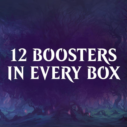 Wilds of Eldraine Collector Booster Box