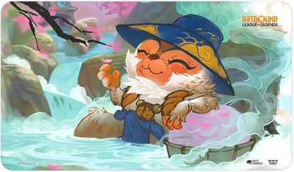 Riftbound Playmat: Spirit Blossom Teemo