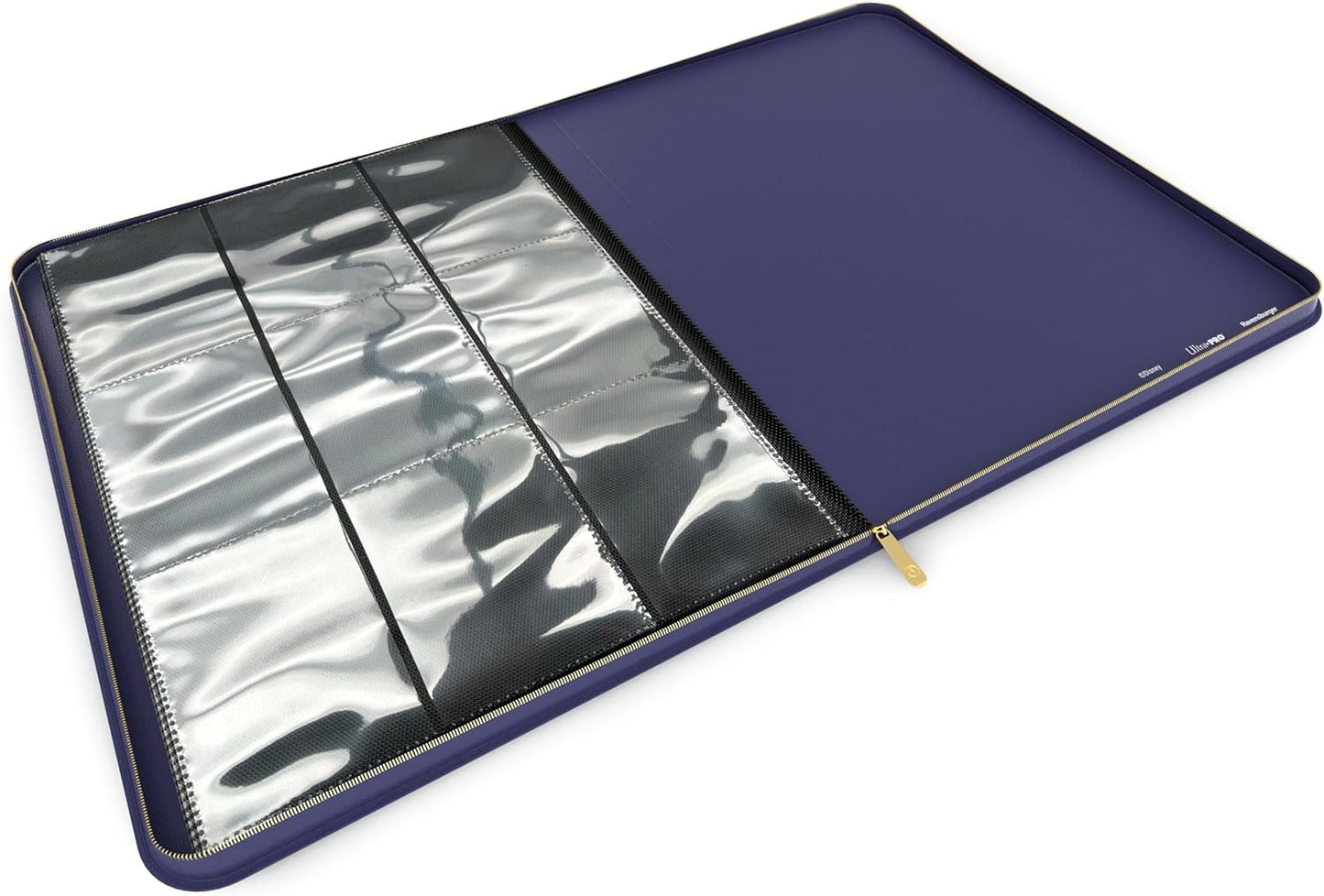 Lorcana Premium Card Portfolio (9-pocket Binder, Holds 252 cards)