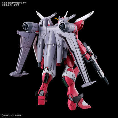 HGCE 1/144 Infinite Justice Gundam Type-II