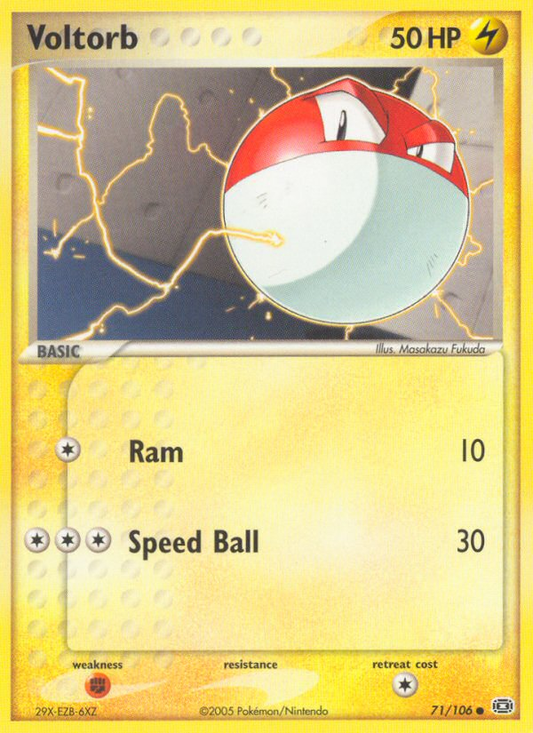 Voltorb (EM) #71 [EN/N]