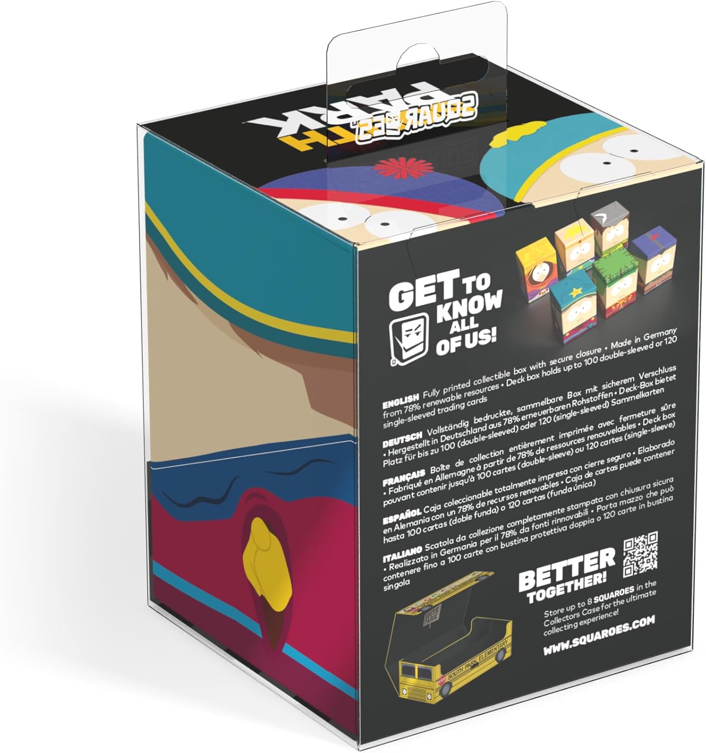 Squaroe South Park™: The Stick of Truth SP011 - Grand Wizard Cartman