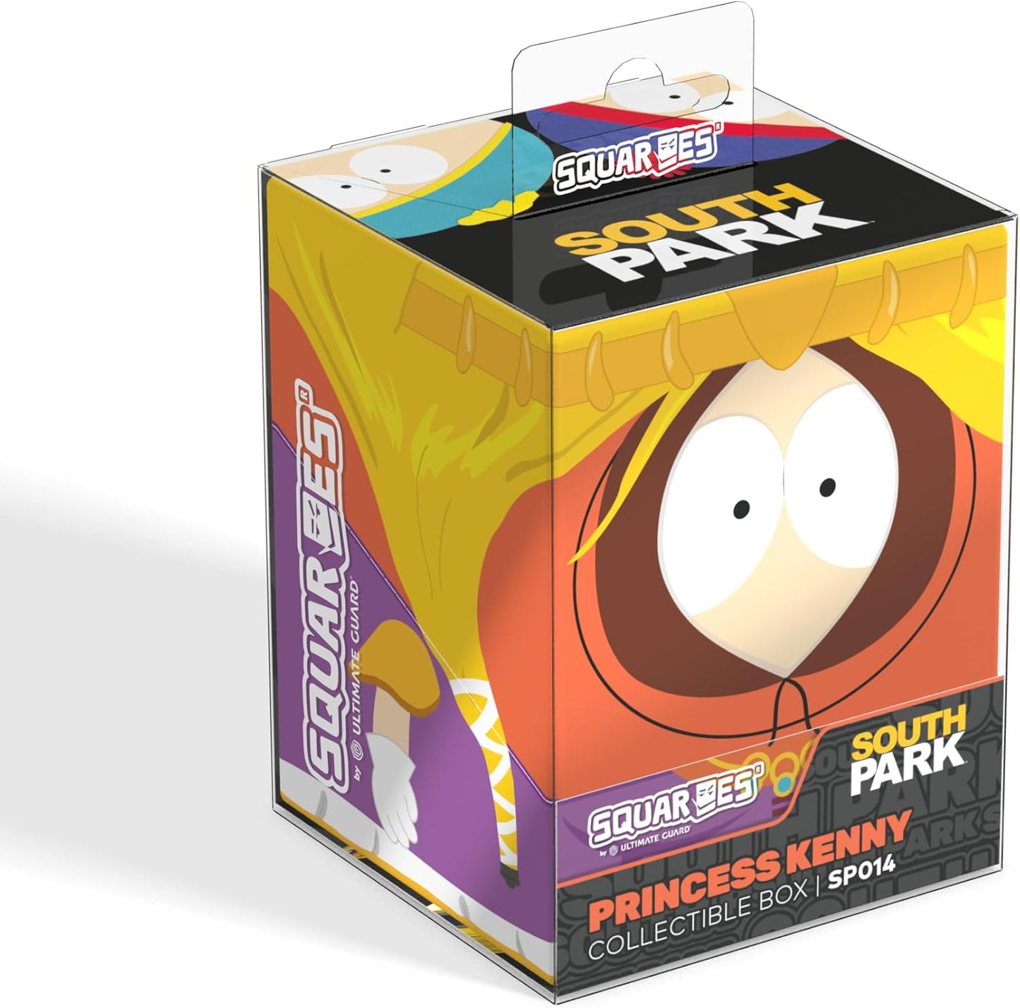 Squaroe South Park™: The Stick of Truth SP014 - Princess Kenny