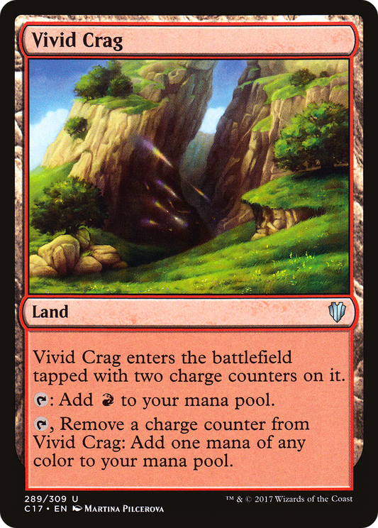 Vivid Crag (C17) #289 [EN/N]