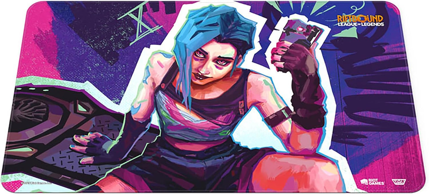 Riftbound Playmat: JINX