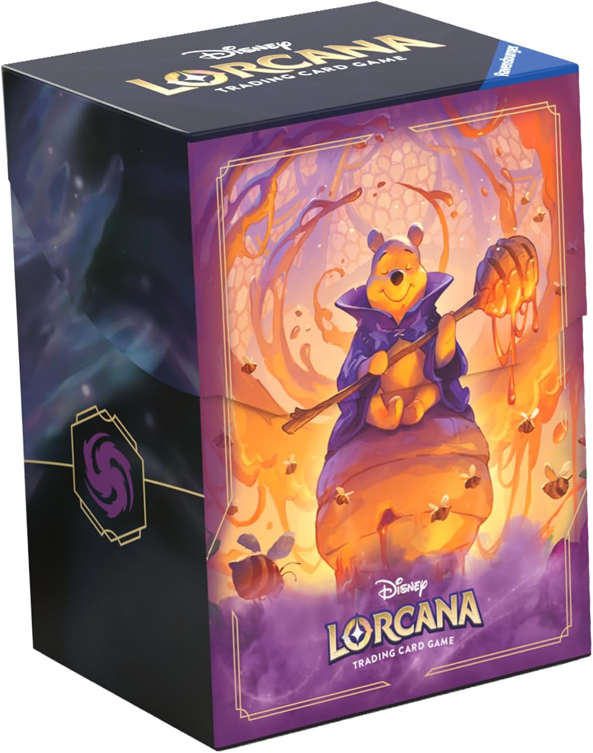 Lorcana TCG Deck Box: Winnie The Pooh - Hunny Wizard (80 Cards)