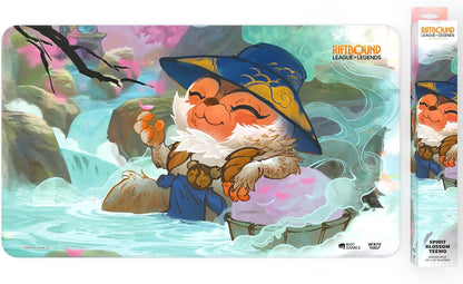 Riftbound Playmat: Spirit Blossom Teemo