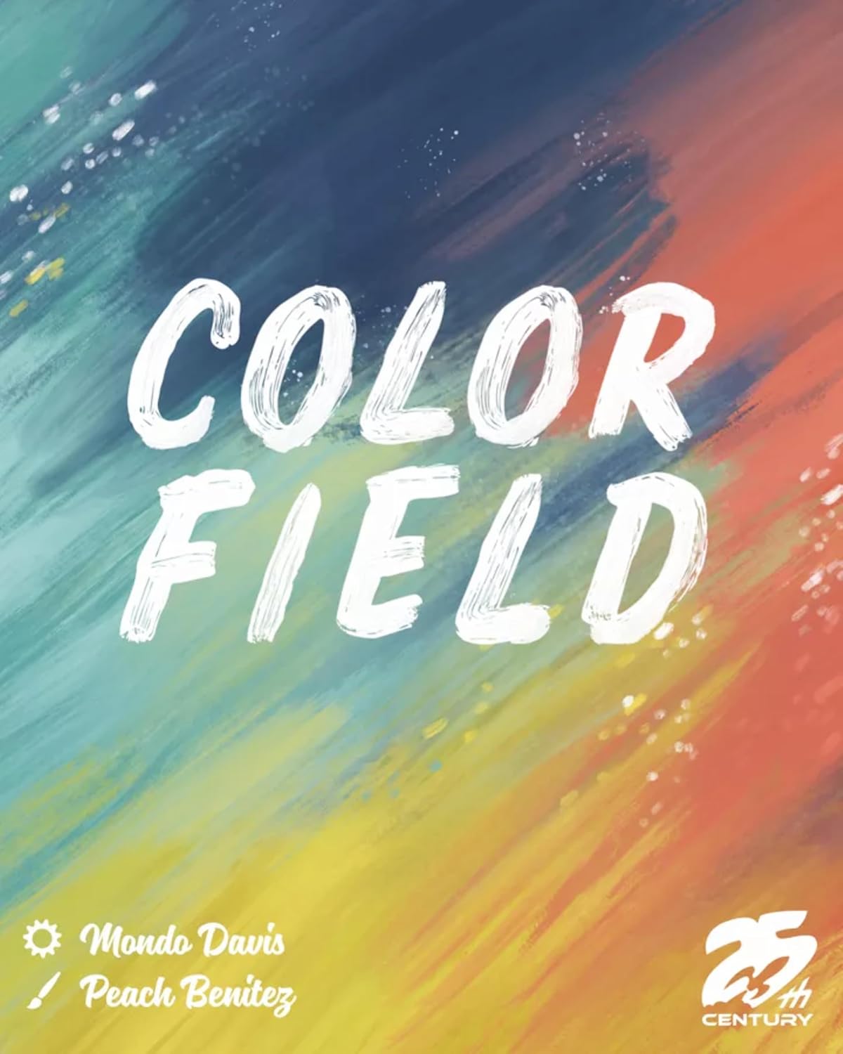 Color Field - Board Game