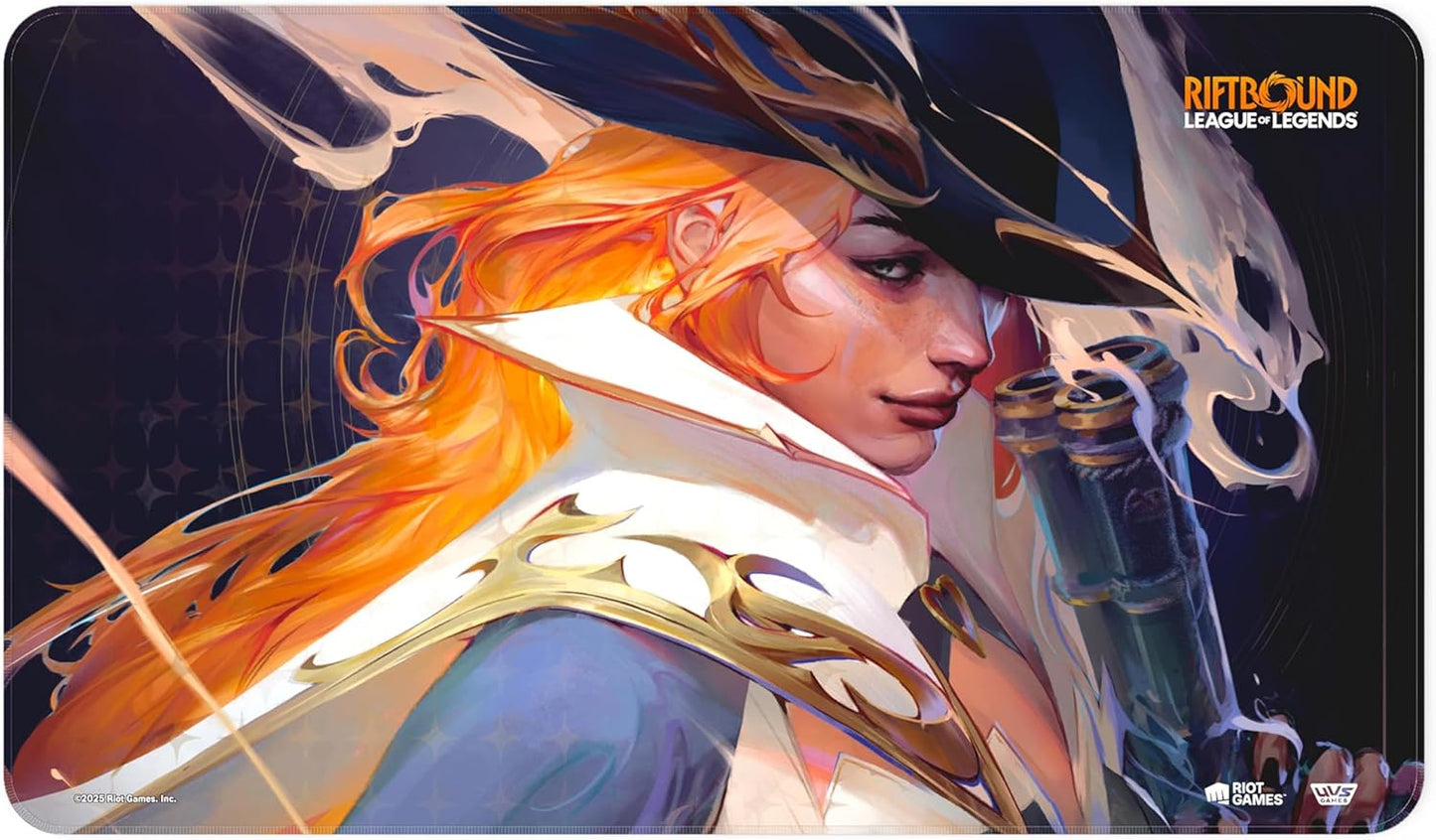 Riftbound Playmat: Miss Fortune