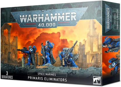 Warhammer 40,000 -Space Marines Primaris Eliminators Set