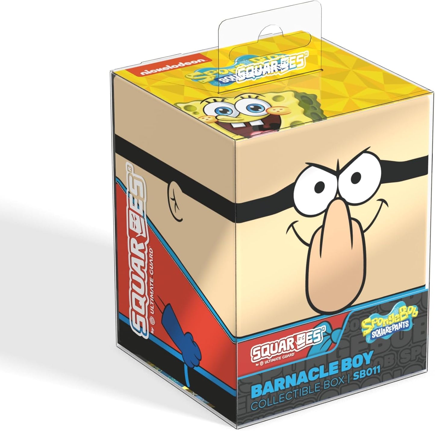 Squaroe SpongeBob SquarePants™ SB011 - Barnacle Boy