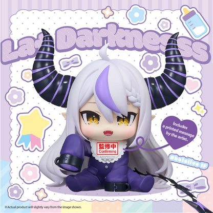 Banpresto - HOLOLIVE - #hololive IF - La+ Darkness -holobabies- Figure