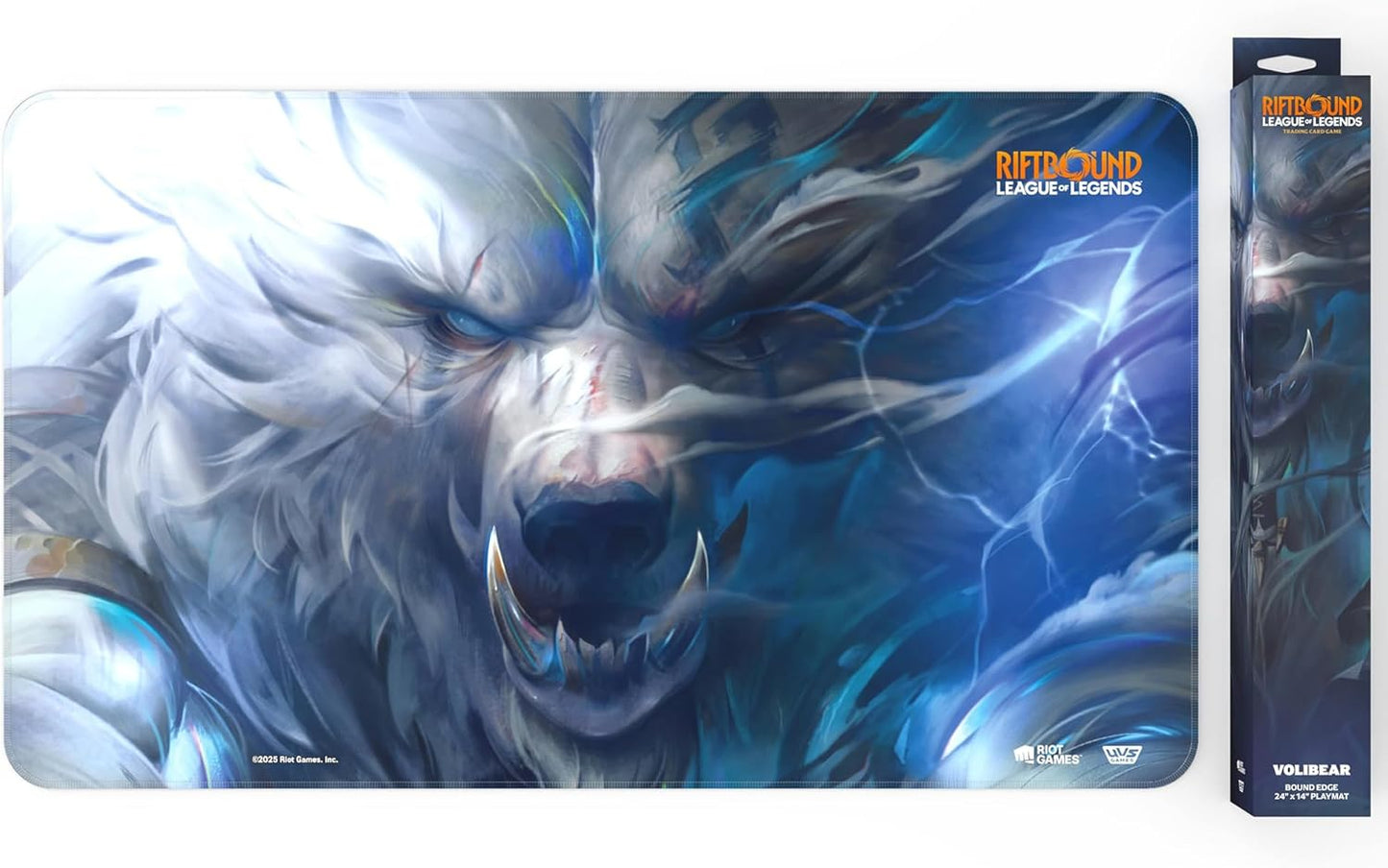 Riftbound Playmat: Volibear
