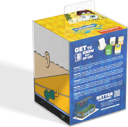 Squaroe "SpongeBob Squarepants" SB010 - Mermaid Man