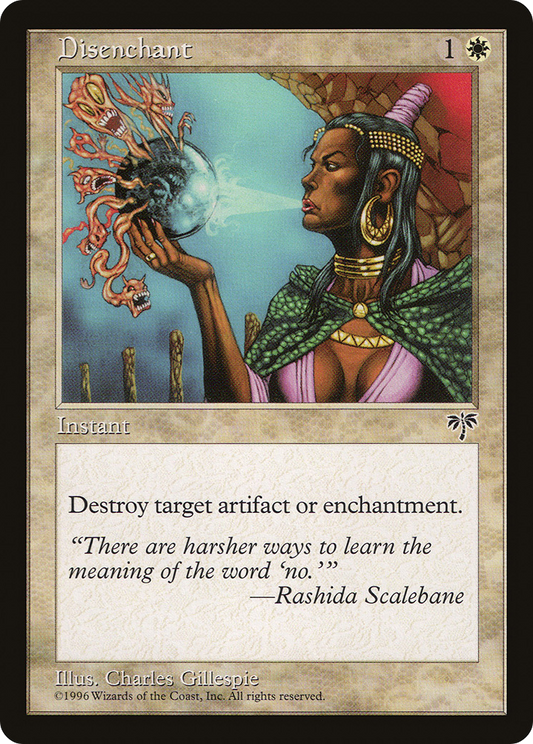 Disenchant (MIR) #10 [EN/N]