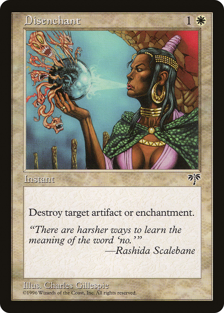 Disenchant (MIR) #10 [EN/N] s/o