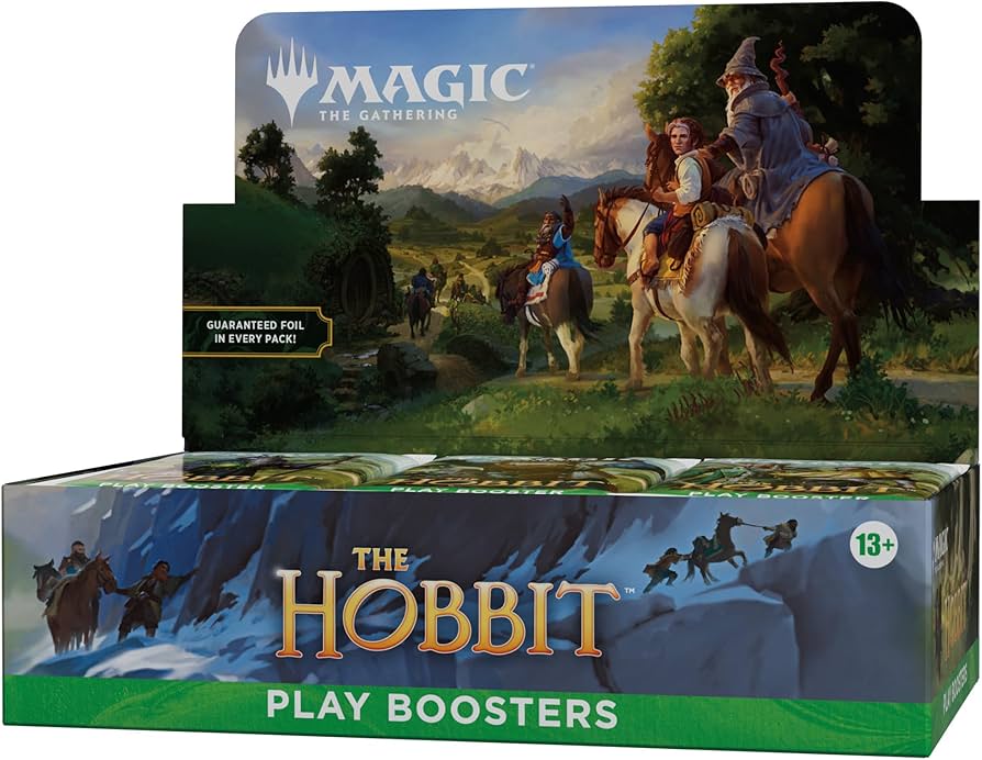 Magic the Gathering: The Hobbit - Play Booster Pack