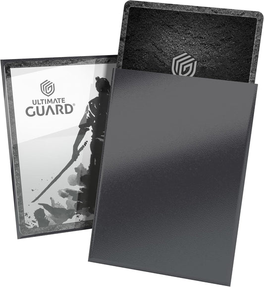 Katana Standard Size Sleeves - Obsidian Shard (100-Pack)