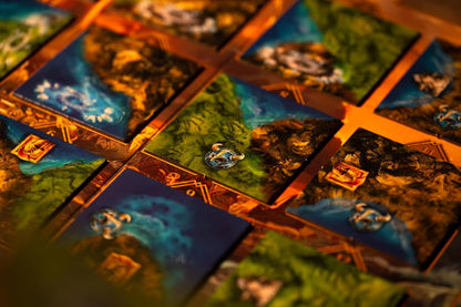 Divinus - Board Game