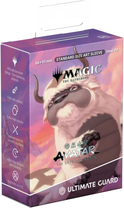 Ultimate Guard Art Sleeves Magic: The Gathering | Avatar: The Last Airbender - Appa, Aang's Companion