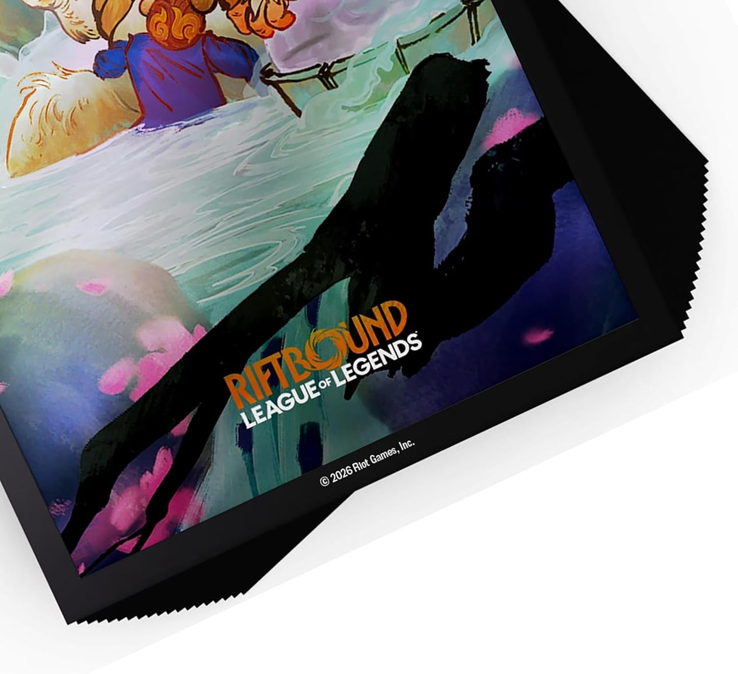 Riftbound Art Sleeves: Spirit Blossom Teemo - 100ct Card