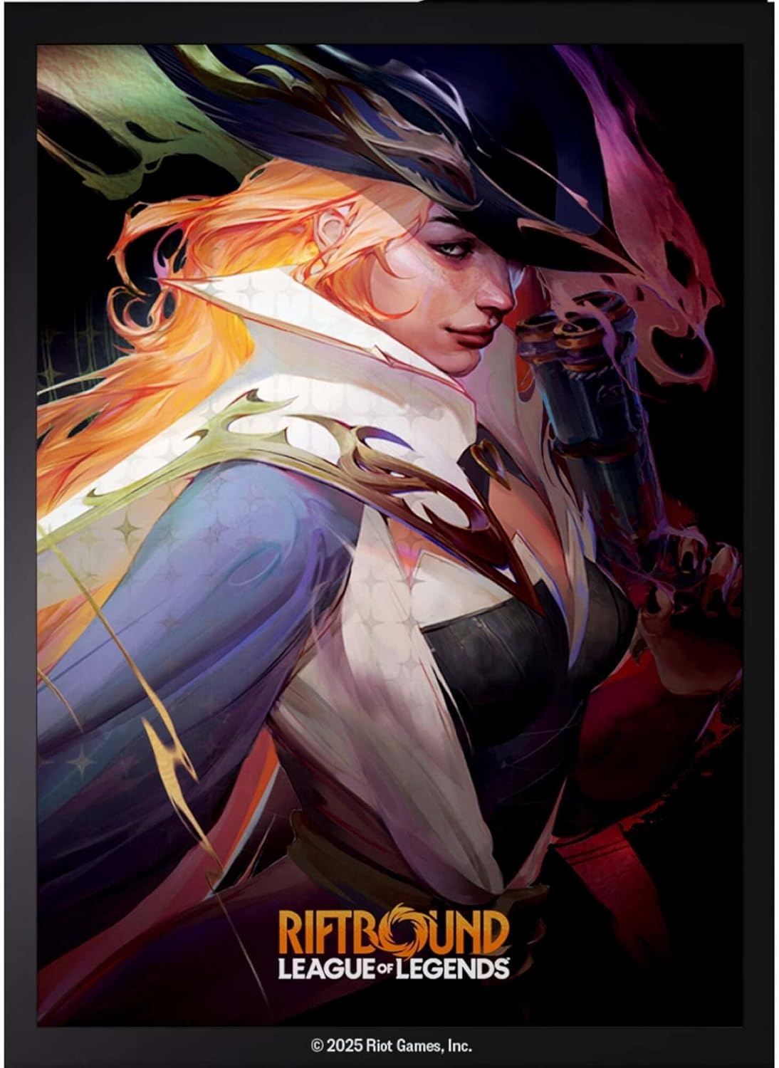 Riftbound Art Sleeves: Miss Fortune - 100ct Card
