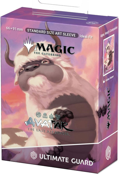 Ultimate Guard Art Sleeves Magic: The Gathering | Avatar: The Last Airbender - Appa, Aang's Companion