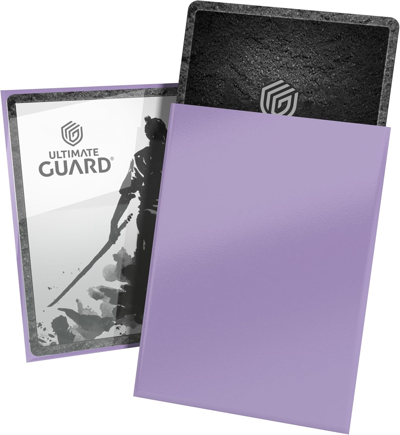 Katana Standard Size Sleeves - Summer Cloud (100-Pack)