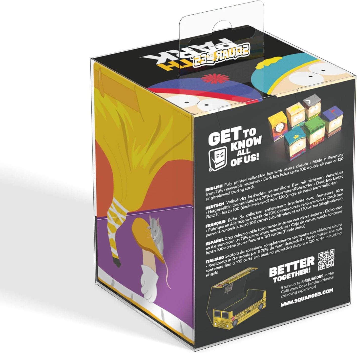 Squaroe South Park™: The Stick of Truth SP014 - Princess Kenny