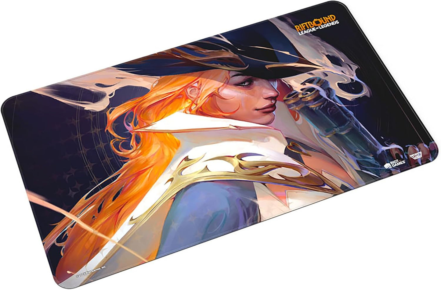 Riftbound Playmat: Miss Fortune